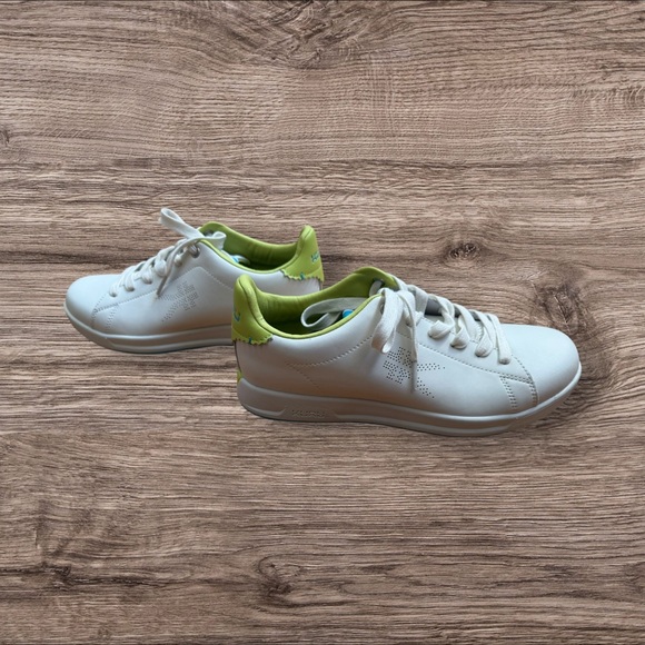 NWOB Kuru Sneakers - Women 8 - Kurucloud - White/Green - Picture 4 of 5